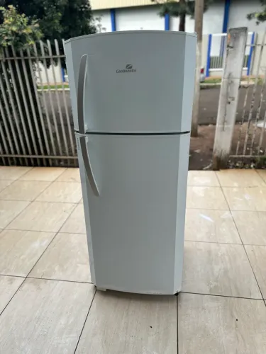 Geladeira duplex frost free de 435 litros (entrego )