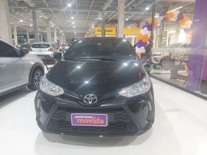 Toyota Yaris XL 1.5 Flex 16V 5P Aut. 2025