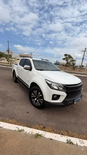 Chevrolet S10 Pick-up LTZ 2.5 Flex 4X4 CD Aut. 2019