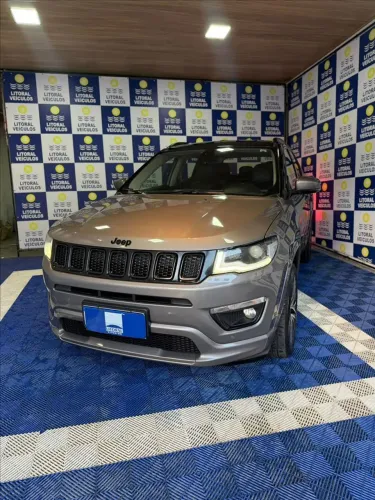 Jeep Compass Longitude 2.0 4X2 Flex 16V Aut. 2020