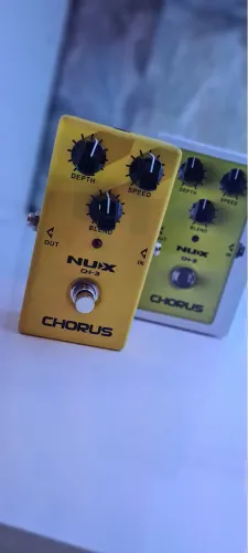 PEDAL NUX CH-3 VINTAGE CHORUS