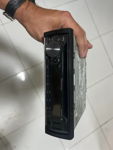Toca cd pioneer X5000