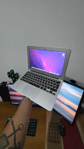 Macbook air i5 2015 | 8gb RAM | 256gb SSD | Bateria boa