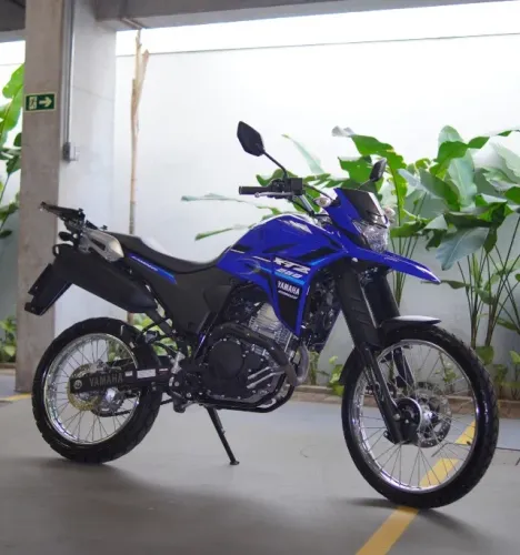 YAMAHA LANDER 250 2024 | 6.200 KM | ÚNICO DONO | GARANTIA | IMPECÁVEL