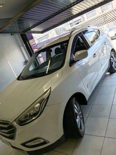 Hyundai IX35 GL 2.0 16V 2WD Flex Aut. 2017