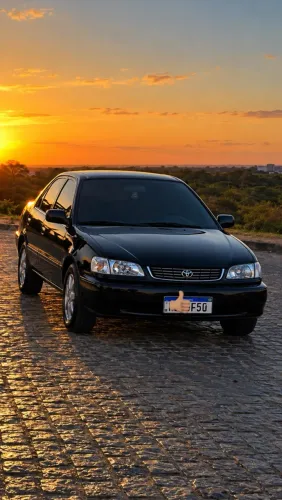 Toyota Corolla XEI 1.8/1.8 Flex 16V Mec. 1999