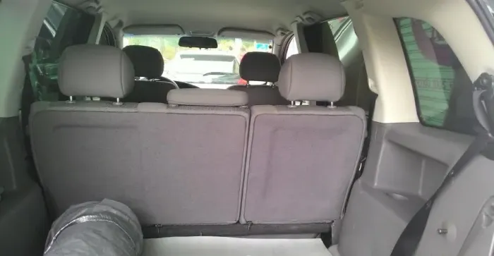 Chevrolet Zafira Expres. 2.0 MPFI Flexpower 5P AUT 2008