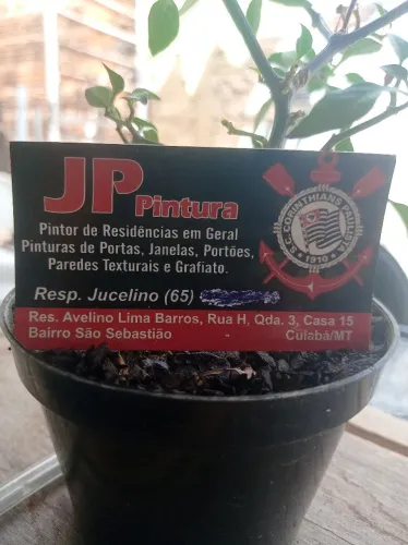 Pintor de residência em geral
