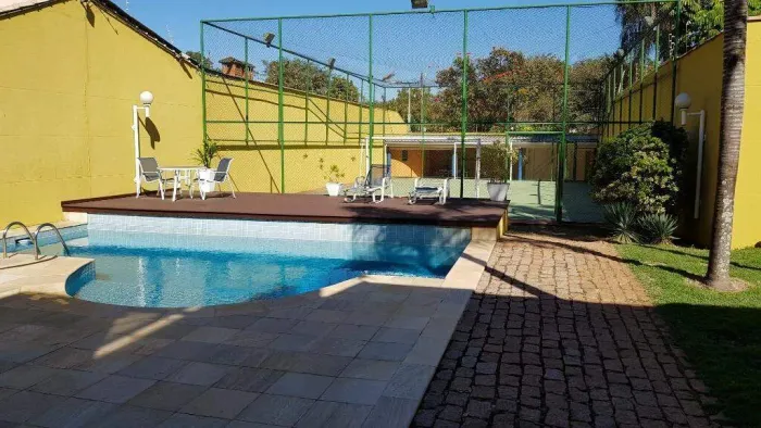 Casa com 5 dormitórios, 380 m² - venda por R$ 2.500.000,00 ou aluguel por R$ 11.830,04/mês
