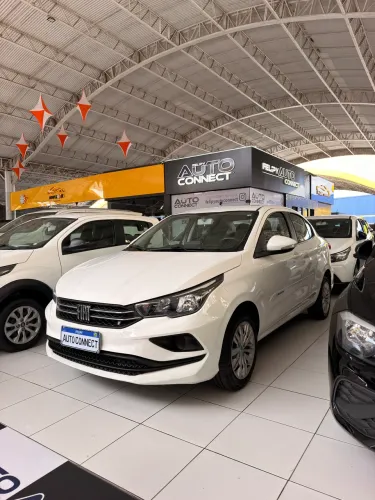 Fiat Cronos Drive 1.3 8V Flex 2025
