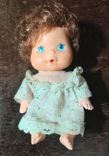 Bebê Moranguinho Pesseguinho