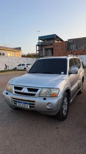 Mitsubishi Pajero GLS Hpe/hpe Full 3.8 233cv 3P AUT 2006