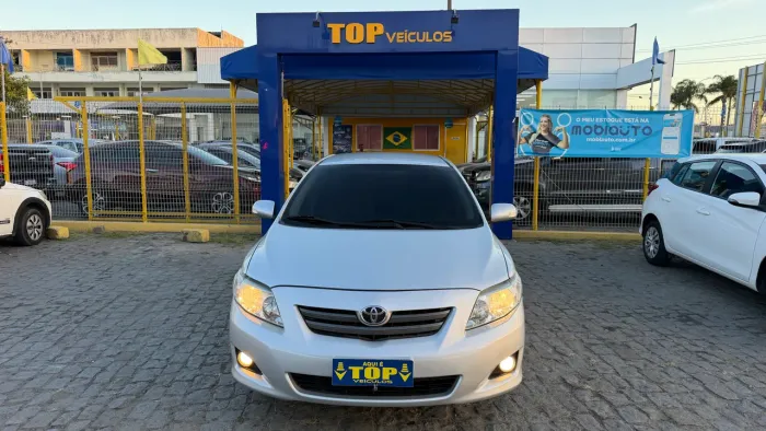 Toyota Corolla XEI 1.8/1.8 Flex 16V Aut. 2009