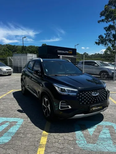 Chery Tiggo 5X Pro 1.5 Turbo Flex Aut. 2025