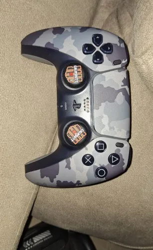 DualSense PS5 Camuflado