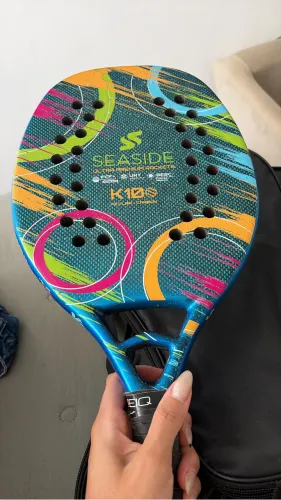 Raquete Beach Tennis
