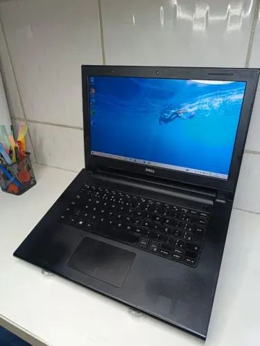 Notebook Dell I5 8GB SSD Placa de Vídeo