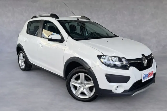 Renault Sandero Stepway Exp. Flex 1.6 16V 5P 2019