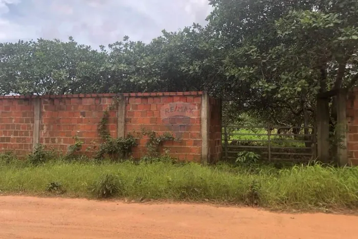 Excelente Terreno 800m2 - Venda - Paraguai - Preá
