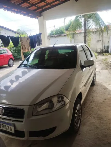 Fiat Siena EL 1.4 MPI Fire Flex 8V 4P 2011