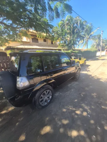 Mitsubishi Pajero TR4 2.0 Flex 16V 4X2 Mec. 2014