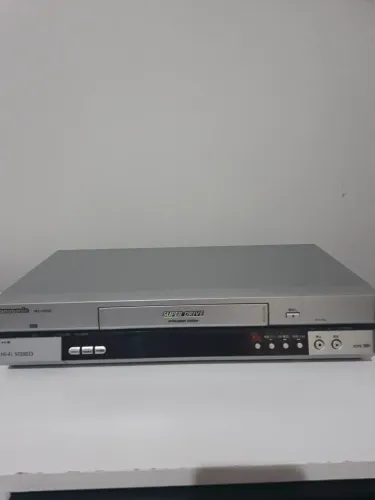 Vídeo cassete Panasonic