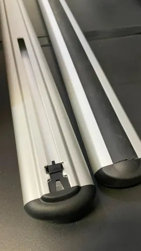 Barra Aluminio Thule Aerobar Original - Para Rack Teto