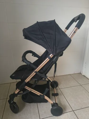 Carrinho de bebê - Kit Travel System Burigotto Zap