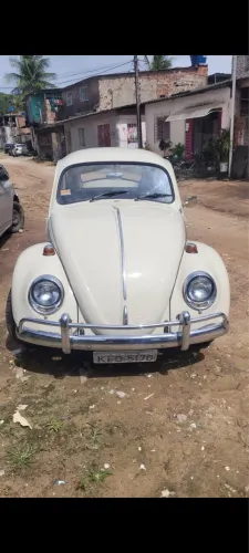 Volkswagen Fusca 1300 1968