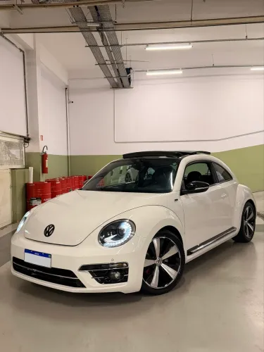 Volkswagen Fusca 2.0 TSI 16V Aut. 2013