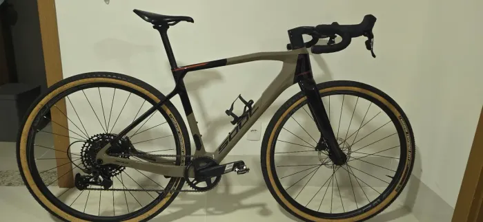 Bicicleta Gravel Soul Seeker 2024 - Tam. 54