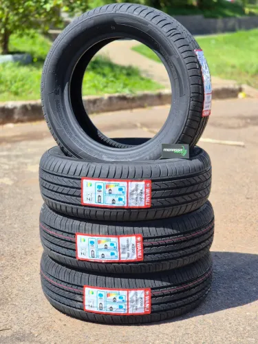 Pneu NOVO 185/60/15 Wanli