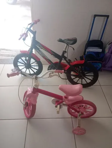 Bicicleta infantil