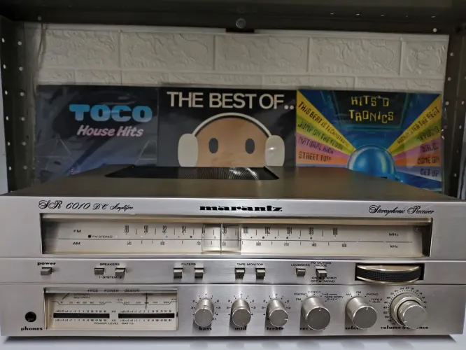 RECEIVER MARANTZ 