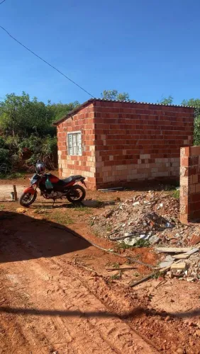 Vendo barraco na QNR