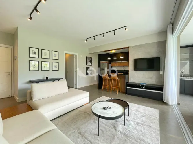Apartamento à venda, 2 quartos, 1 suíte, 2 vagas, Condomínio Rossi Atlantida - Xangri-Lá/R