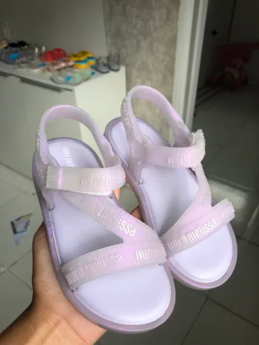 Mini melissa stripes