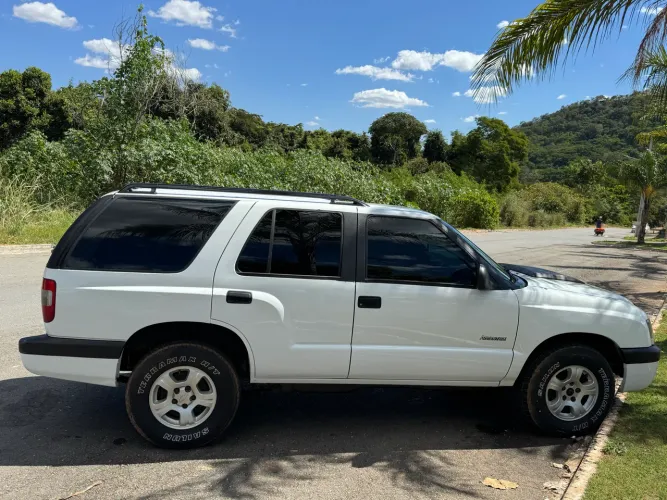 Chevrolet Blazer S10 Advant. 2.4/2.4 MPFI F.power 2009