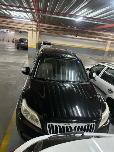 Lifan X60 1.8 16V 128cv 5P Mec. 2014