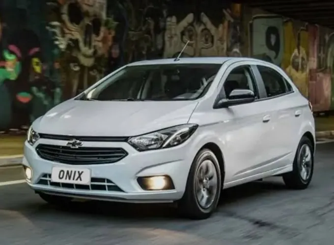 Chevrolet Joy Hatch 1.0 8V Flex 5P MEC 2020