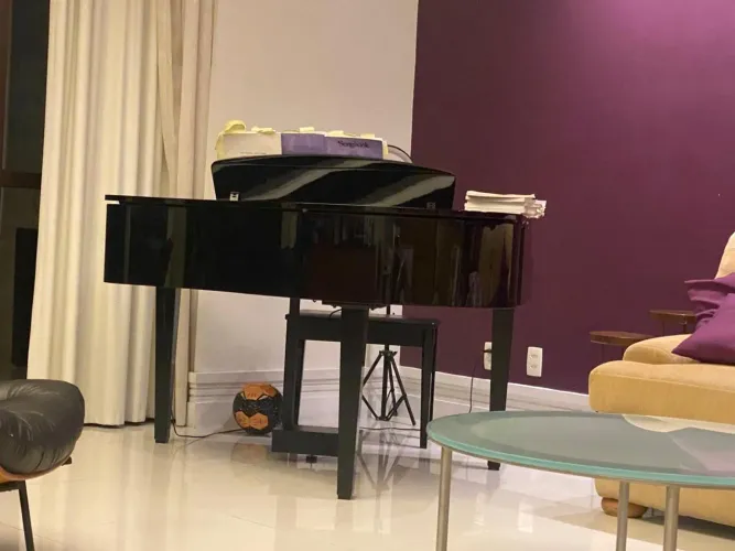 Transporte de piano 