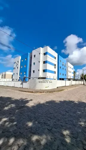 Imóvel para venda possui 48 metros quadrados com 2 quartos em Muçumagro - João Pessoa - PB
