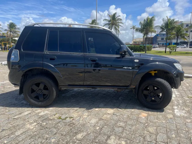 Mitsubishi Pajero TR4 2.0/ 2.0 Flex 16V 4X4 Aut. 2013