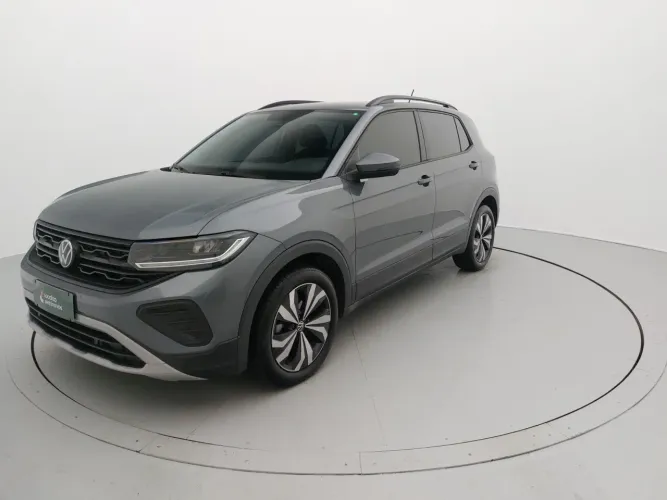 Volkswagen T-Cross 1.0 TSI Flex 12V 5P Aut. 2025