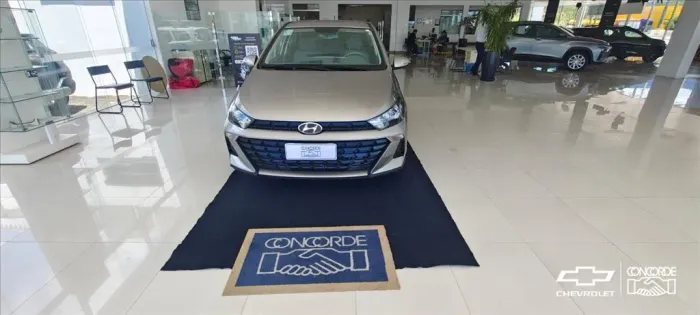 Hyundai HB20S C.plus/c.style1.0 Flex 12V Mec. 4P 2027