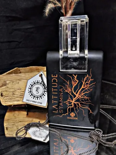 Latitude Stamina da Hinode