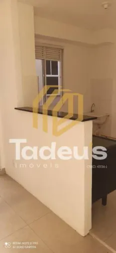 Venda - Apartamento em Condomínio - Planalto do Sol II - Santa Bárbara D'Oeste - SP