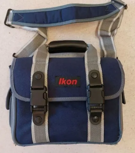 Bolsa Marca Ikon para máquina fotográfica 