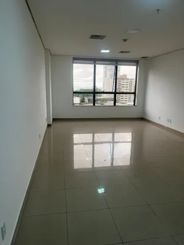 Sala Comercial 40m² no Edifício The Office