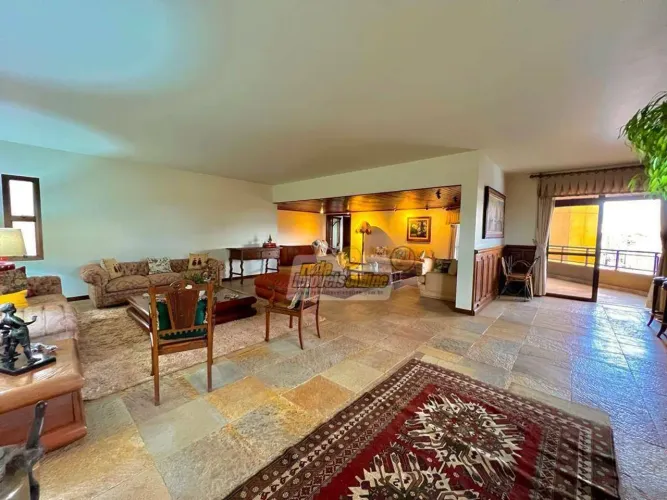 Apartamento com 4 dormitórios, 481 m² - venda por R$ 2.200.000,00 ou aluguel por R$ 9.345,